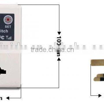 900/1800MHZ PDA GSM Remote Control Power Switch Remote Control via Phone Rings or Messages to Manage Home Electrical Appliances photo-2