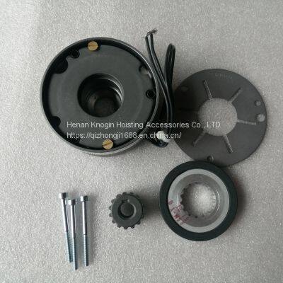 SWF/KONECRANES BRAKE NM38711NR2 180v 4NM Order No.52292995/52318379 photo-3