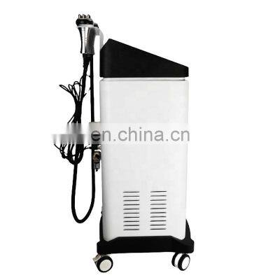Professional 6 in 1 Ultrasonic 40K Cavitation Fat Explosion Vacuum rf Cellulite Removal 3D Slimming Machine photo-3