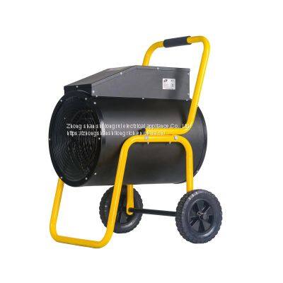 Industrial Electrical Fan Heater photo-4