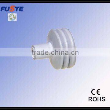 Custom silicone wire seal