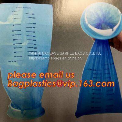 Easy Carry Emesis Bag Plastic Vomit Bag,Disposable Medical Vomit Emesis Bag,Barf Bags - Vomit Bags for Car, Uber, Travel photo-5