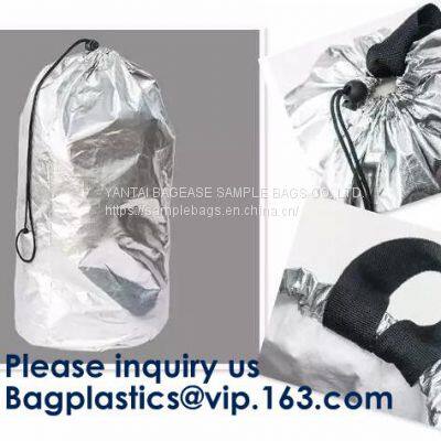 Waterproof Tyvek Tote Bag With Logo Washable Tyvek Paper Shopping Bag,Eco-friendly Custom Dupont Tyvek Paper Travel Tote photo-3