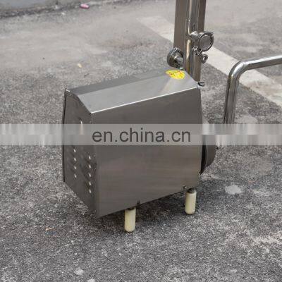 Lab1st Alcohol Recovery Single Effect Rising Film Evaporator photo-4