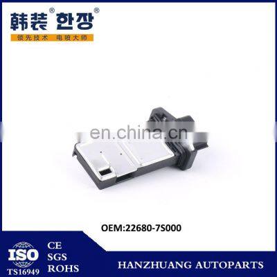 HAN ZHUANG Mass Air Flow Meter for Nissan Infiniti Afh70m-38 22680-7s000 22680-7s00A 22680-Ca000 22680-Aw400 photo-3