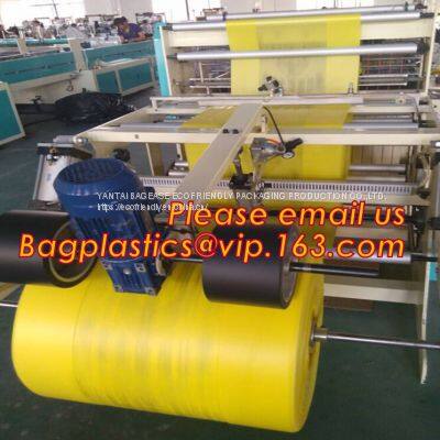 Biohazard Disposal Bags With Warning Label/Sterilization Indicator Lab Can Liners Labeling Biohazardous Trash Safely photo-3