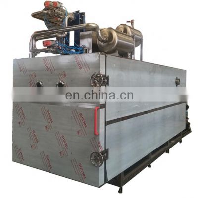 vacuum Freeze Dryer 30 square meter  drying machine