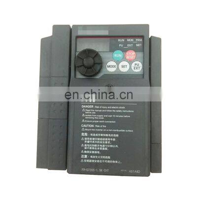 New In stock Mitsubishi 1.5KW  inverter  FR-D720S-1.5K-CHT