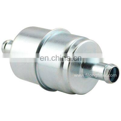 FILONG Manufactory NEW FILTER  FUEL IN-LINES FOR CASE Fuel filter full flow metal in-Line 194199A1 2070-4A1100  FF-90081 BF7693