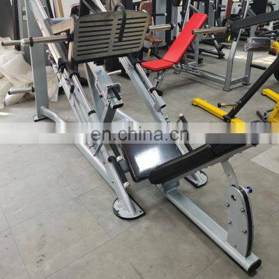 Extensive legs commercial gym special equipment complete set of leg flexion and extension equipment quadriceps trainer