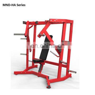 Hammer Strength Wide Chest Press  HA07 Plate Loaded ISO Lateral Chest Press Machine