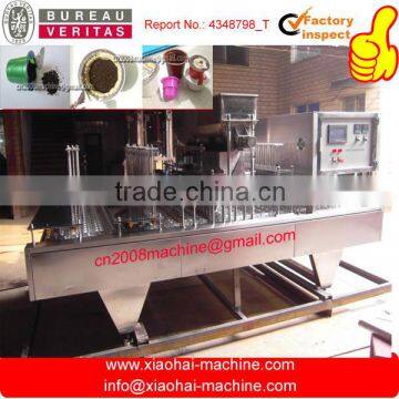 Coffee Capsule Sealing Machine/coffee Capsule Filling Machine/coffee Capsule Making Machine China Quality Choice photo-2