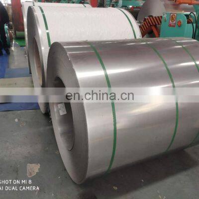 Stainless Steels Coil 304 Grade 0.85mm/0.90mm BA or 2B Finish