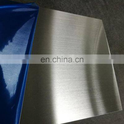 2B Hairline No.4 201 304 316L 0.7mm Stainless Steel Sheet