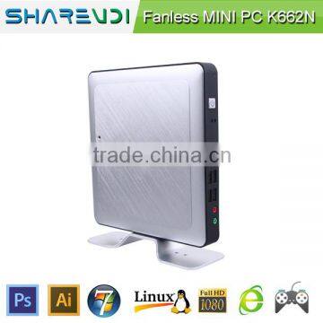 2016 low cost mini computer home server support with default WIN10 PRO OS
