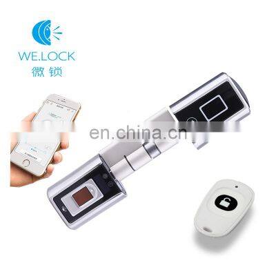 Home Smart Furniture Digital Door Lock Cylinder