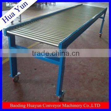 Mechanical Conveyor Equipments With Roller Guard