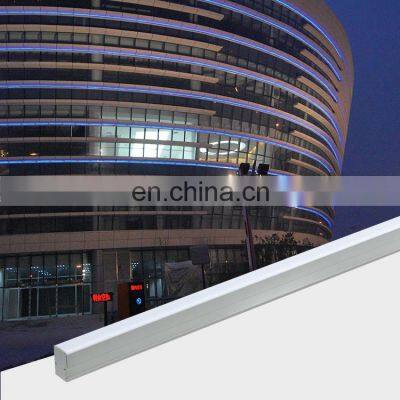 High Lumens Aluminum Outdoor IP65 Waterproof 12W Surface Mounted LED Tube Light