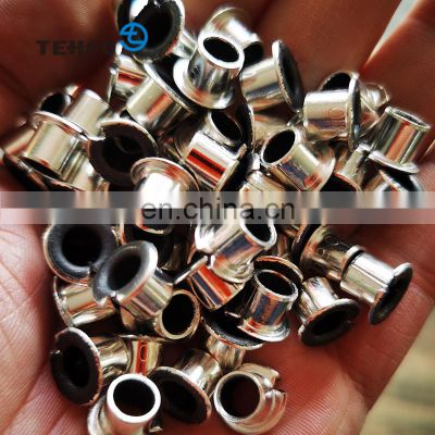 Customized metal sleeve PTFE oilless lubricating  bushing Bronze bushing