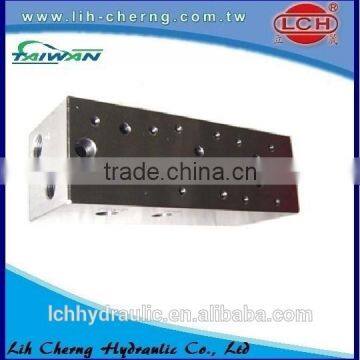 Express China Industrial Hydraulic Manifold Block