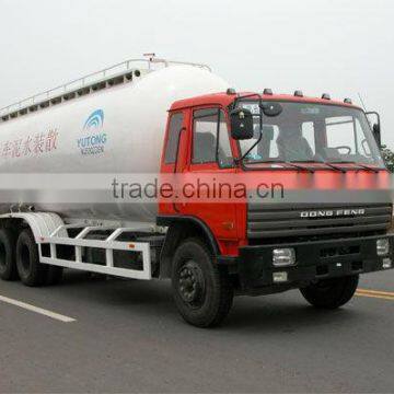 24000L Dongfeng 6x4 bulk cement transport truck with best price