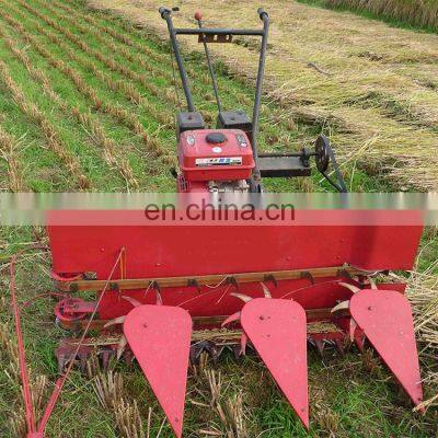 Multifunction Walking Tractor Rice Paddy Wheat Reaper With Competitive Price