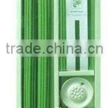 Scented Incense Sticks/Cone Incense/perfume Sticks Gift Set With Ceramic Holder