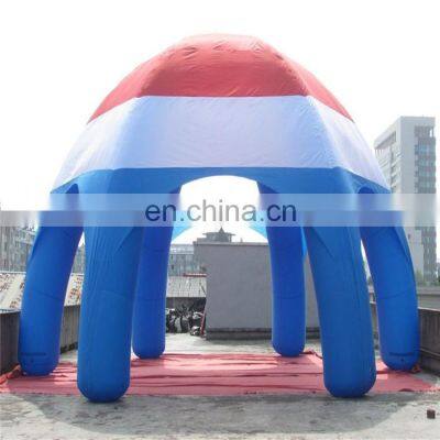 Large Durable Outdoor Event Pop up Arch Dome Inflatable Spider Tent photo-5