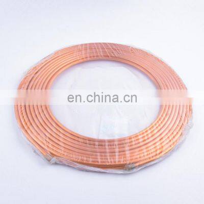 Pancake Coil Refrigeration Coil Copper Pipe Copper Tube for Refrigerator photo-3