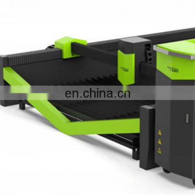 Portable Cheap CNC Fiber laser automatic cutting machine affordable  precision fast cutter cut metal cutter