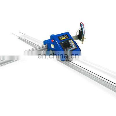 Jinan portable plasma cutter 60/100/120A for 6/15/20mm steel iron cutting price