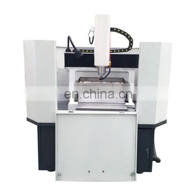 Remax 6060 3d cnc metal milling machine engraving machine for metal