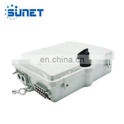 12 Cores Fiber Optic Distribution Box Outdoor Fiber Optical FTTH Terminal Junction Box photo-5