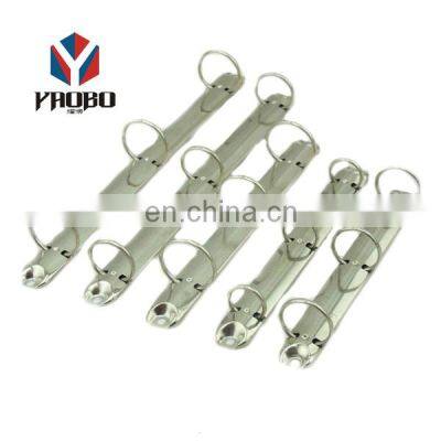 Fashion High Quality Metal Brass Ring Binder Mechanism photo-3
