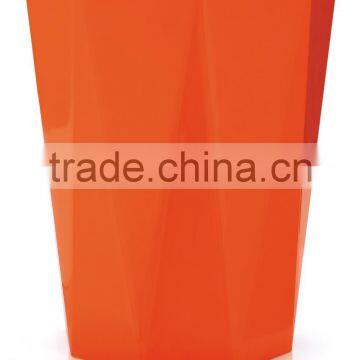 Plastic Colored Dustbin & Waste Bin & Trash Can