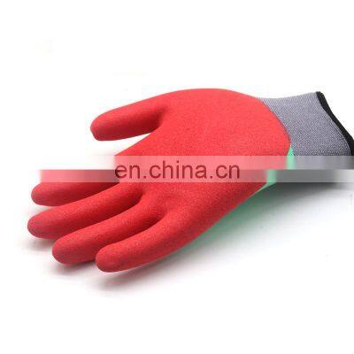 Sheet Metal Work Gloves Work Gloves Men Construction Safety Gloves photo-4