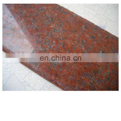 high quality rubi red granite, india red granite