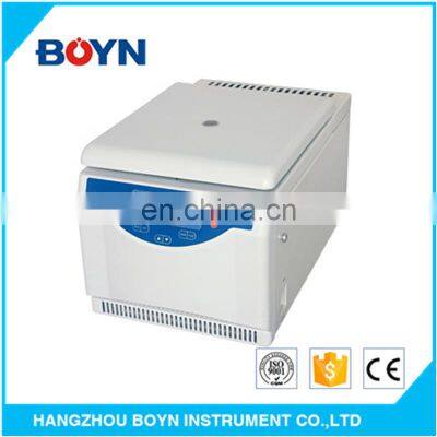 LAB Tabletop High Speed Refrigerated Blood Centrifuge,H1650R photo-5