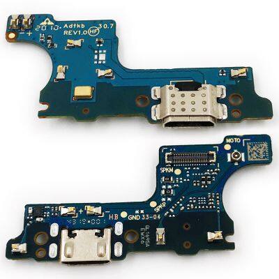 ORG For Samsung A01 Replacement USB Charging Board Charger Port Dock Plug Connector Flex Cable Part photo-3