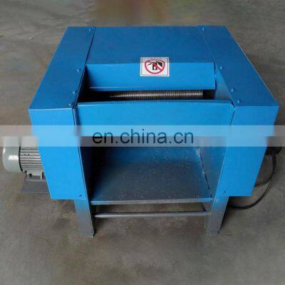 Fibre Opening Machine Cotton Baler Opener Machine Mini Open Cotton Carding Machinery photo-5