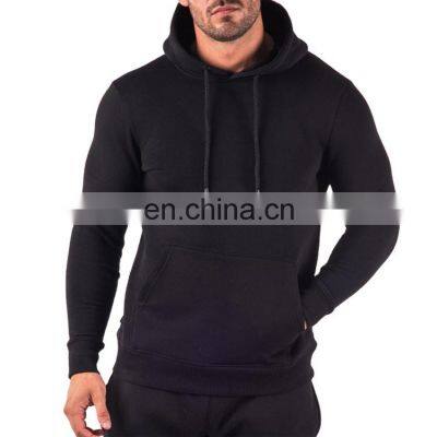 Wholesale Custom Design 3D Digital Printing Cotton Plain Pullover Men's Street Wise Street Wear Hoodies & Sweatshirts photo-3