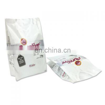 Plastic laundry detergent soap powder packaging bags for washing powder