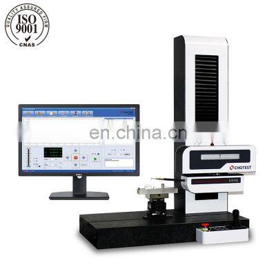 Full automated Profilometer Made In China Profile And Roughness Tester High Precision Contour Measuring Instrument