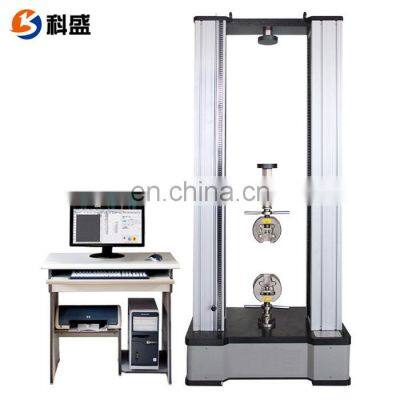 WDW-300E 300kN 0.5 Class Tensile Test Equipment Universal Tensile Testing Machine photo-5
