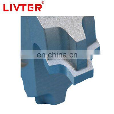 LIVTER Woodworking Edge Banding Machine Tool Straight Groove Wood Carving Fine Trimming Knife Cutter Head photo-2