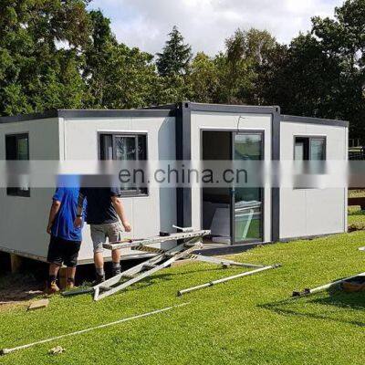 Australia expandable folding living container house