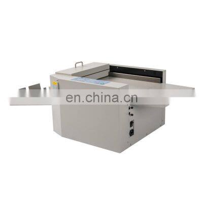 SCM-900E Digital Perforating And Creasing Machine Automatic Creaser Paper photo-3