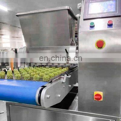 Traditional Auto Cake Cup Batter Dispenser Filling Machine Cake Forming Product Making Machines photo-2