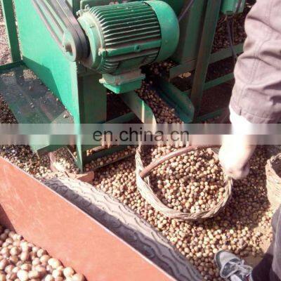 The Best Price Acorn Cuts Shelling Machine Acorn Dehuller Oak Huller
