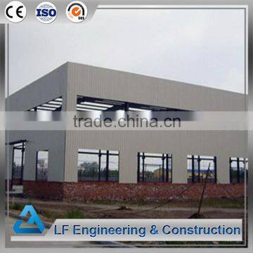 Building construction company design steel structure workshop